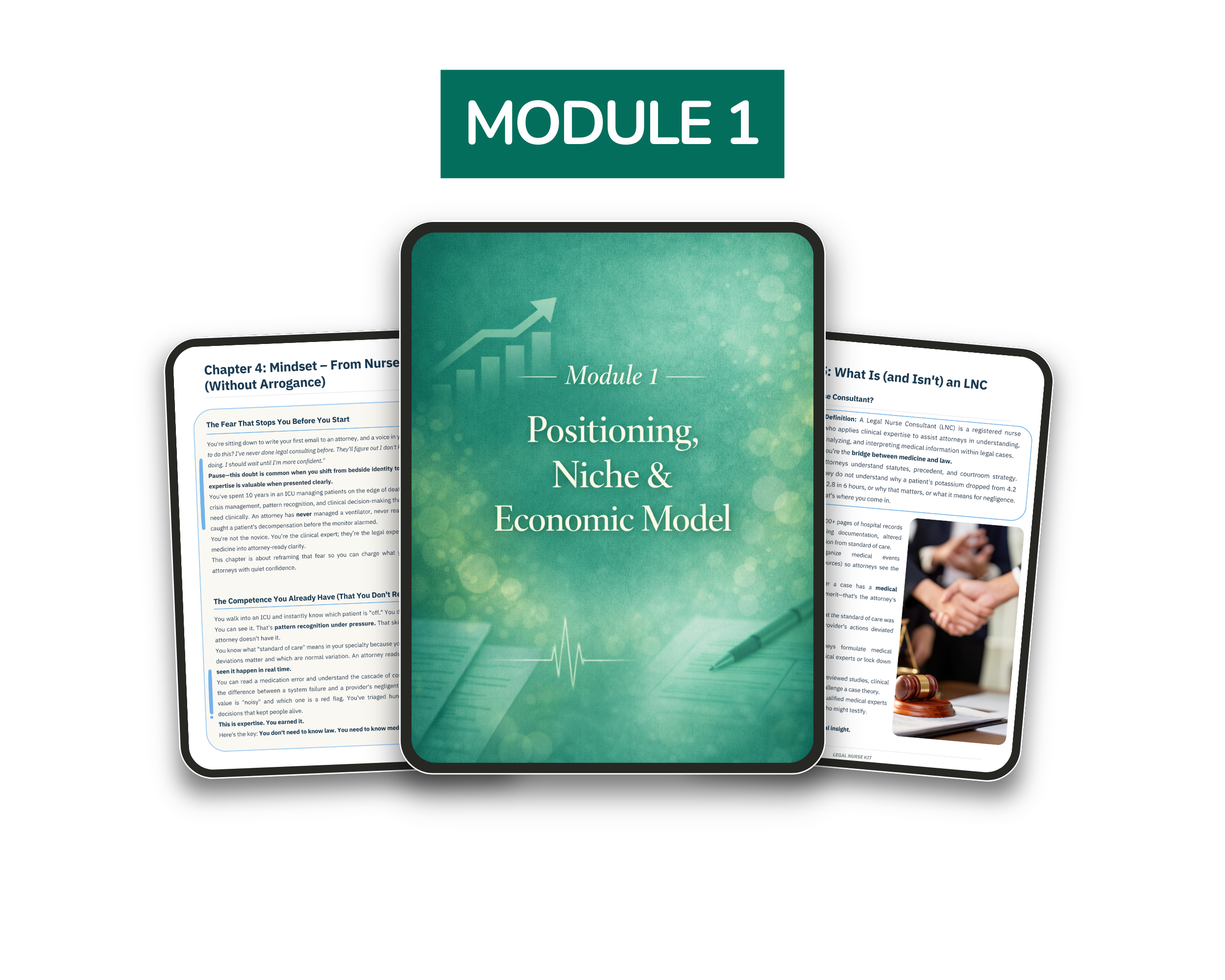 The LNC Blueprint Bundle