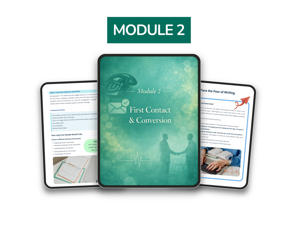 The LNC Blueprint Bundle