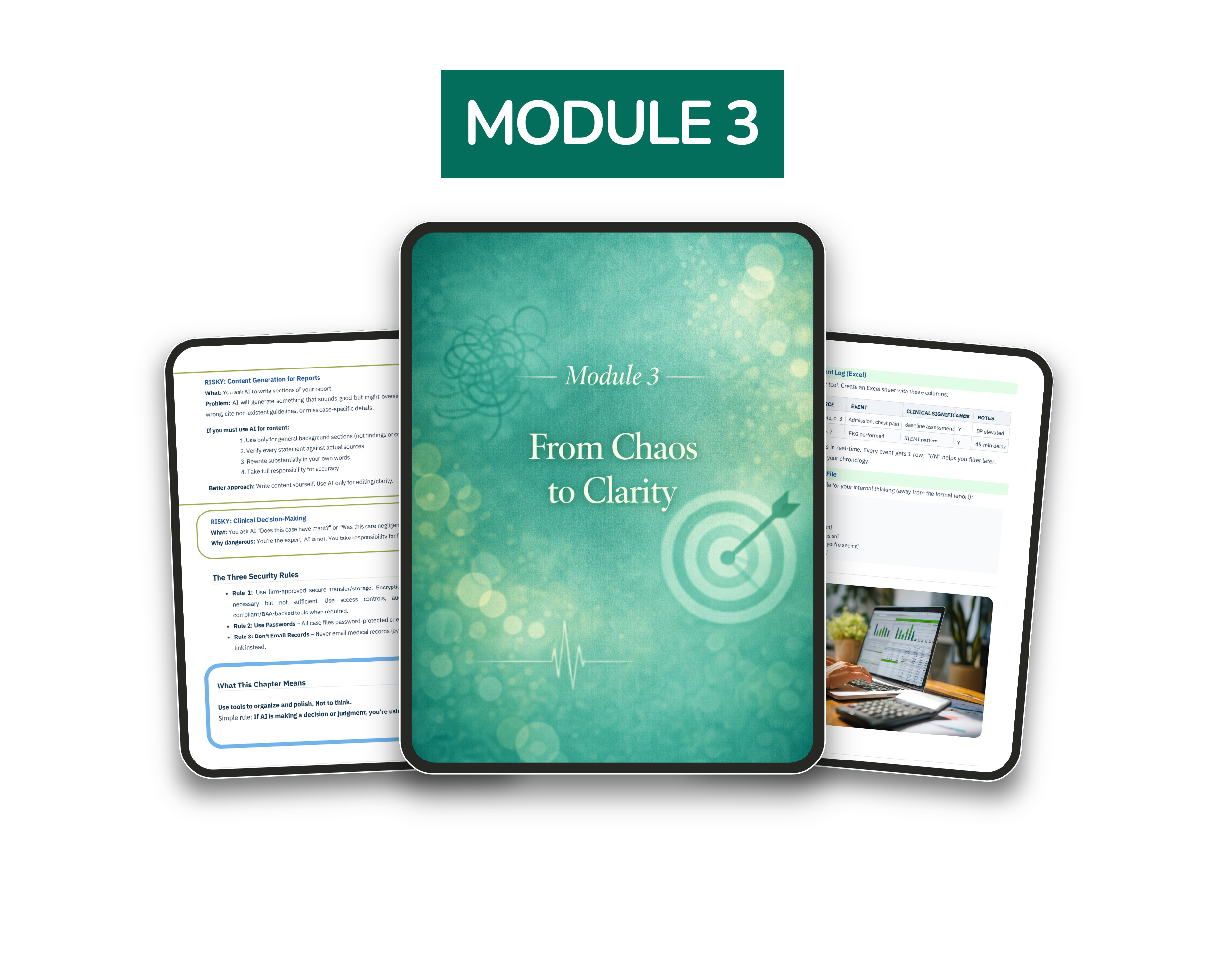 The LNC Blueprint Bundle