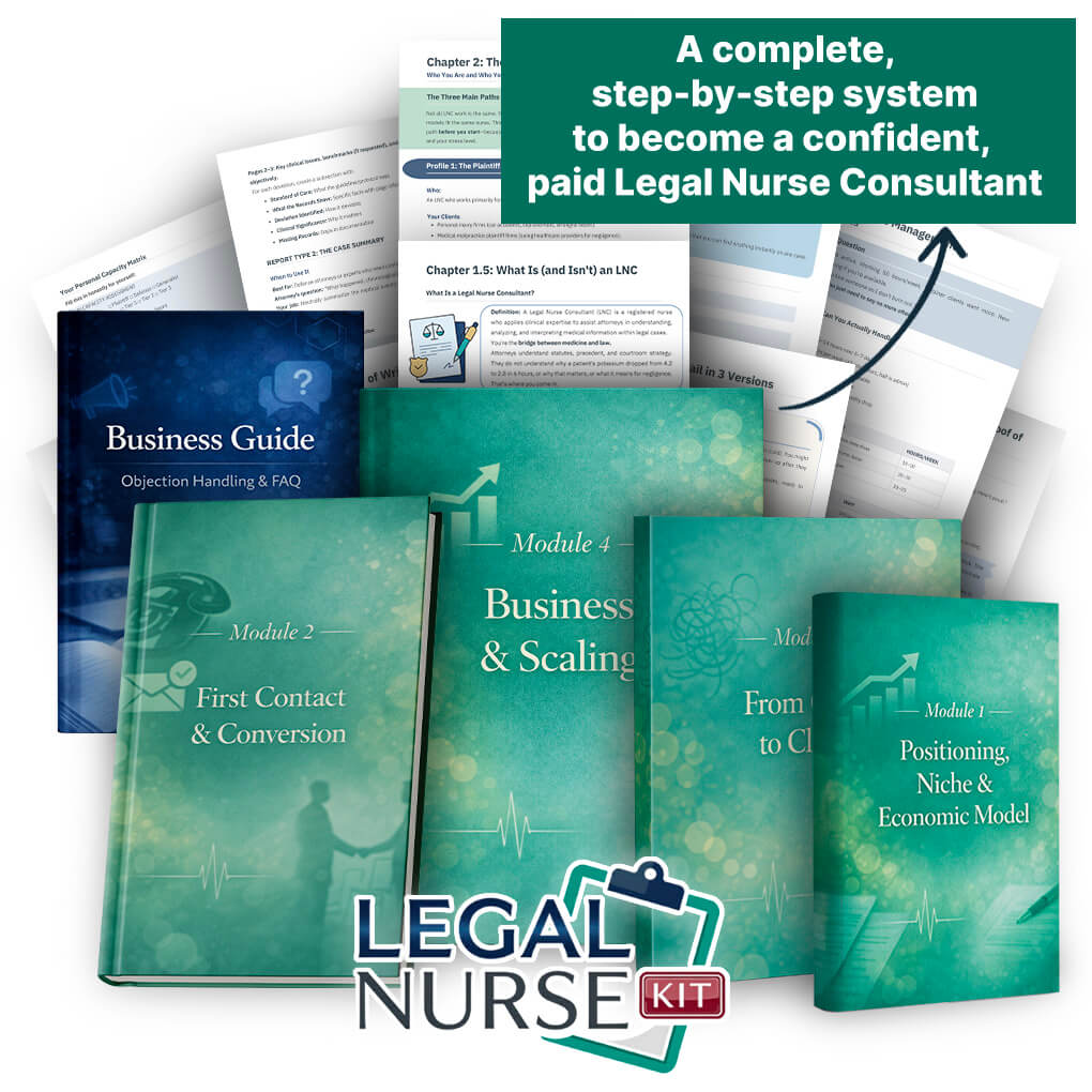 The LNC Blueprint Bundle